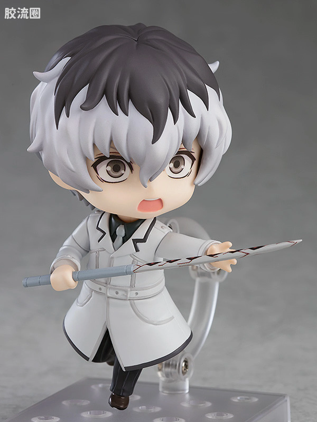 Nendoroid(粘土人) 普通版 No.946 佐佐木琲世 - 图片