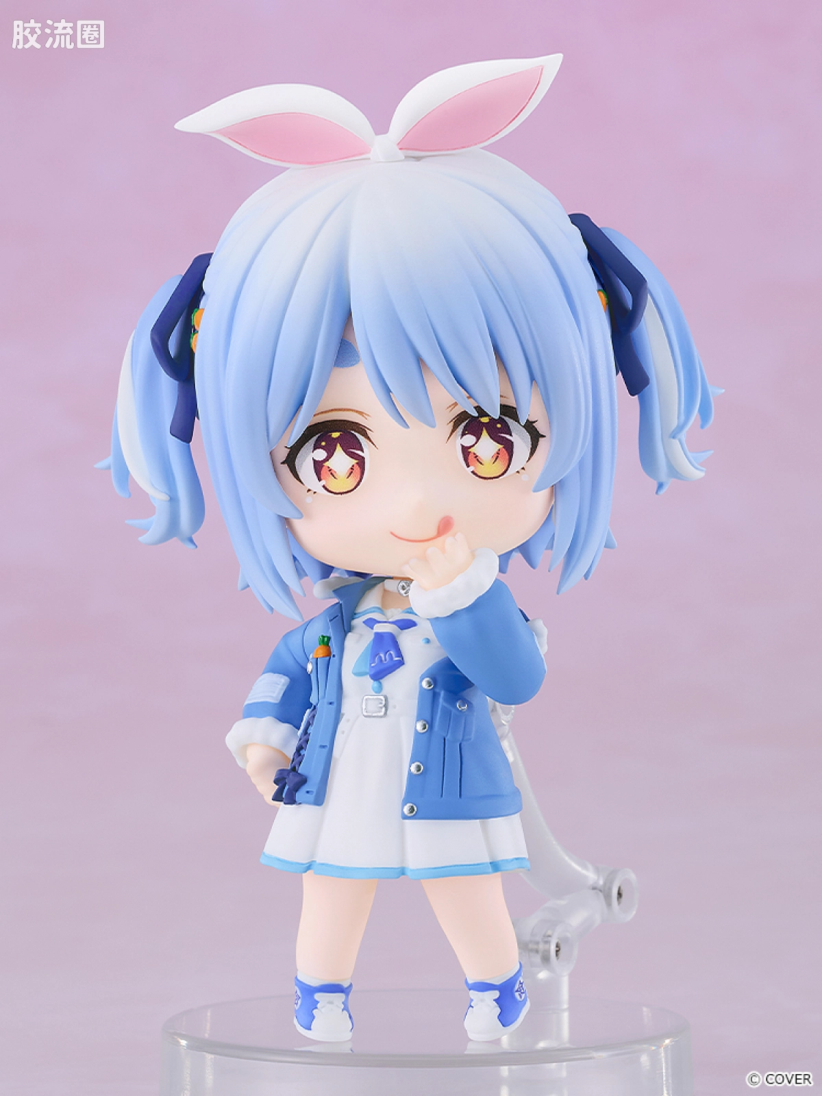 Nendoroid(粘土人) 普通版 No.2741 兔田佩克拉 私服Ver. - 图片