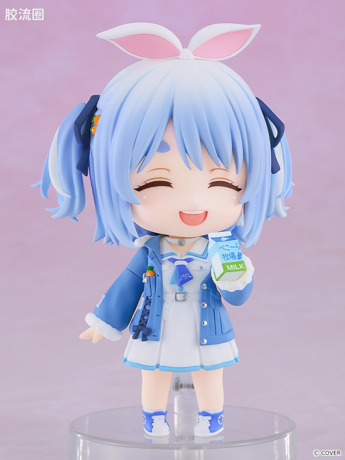 Nendoroid(粘土人) 普通版 No.2741 兔田佩克拉 私服Ver. - 图片