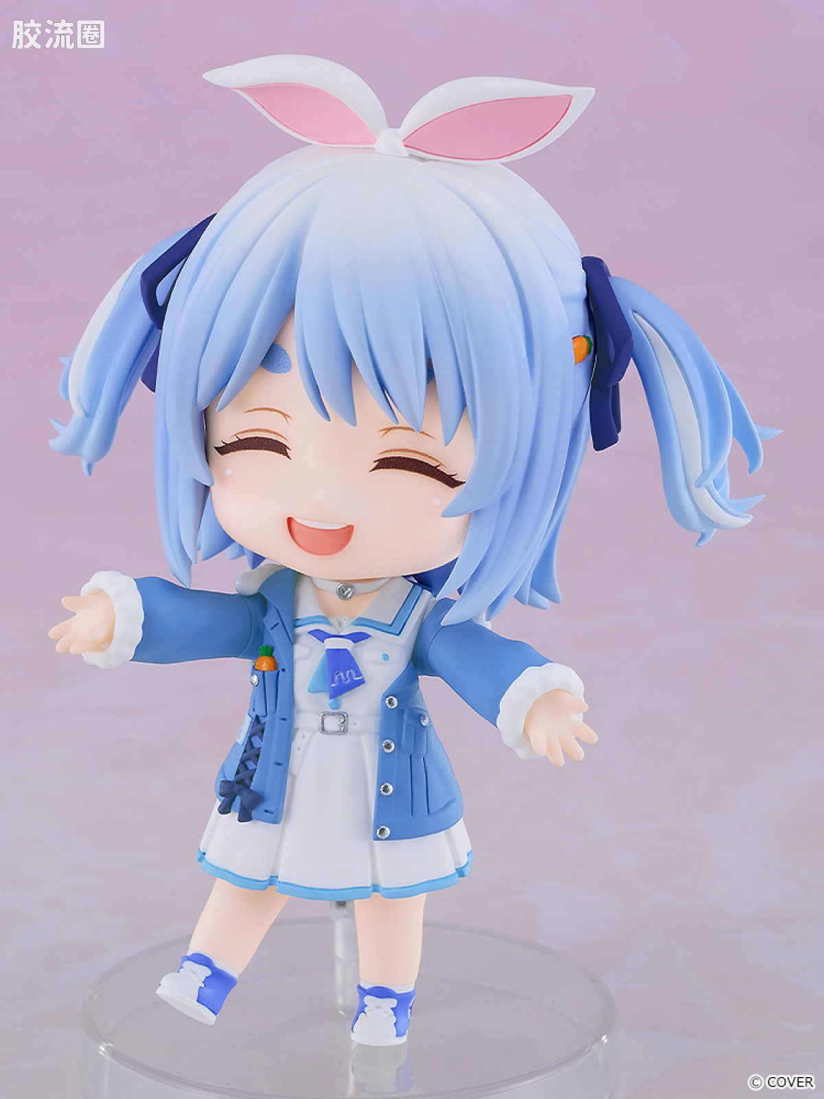 Nendoroid(粘土人) 普通版 No.2741 兔田佩克拉 私服Ver. - 图片