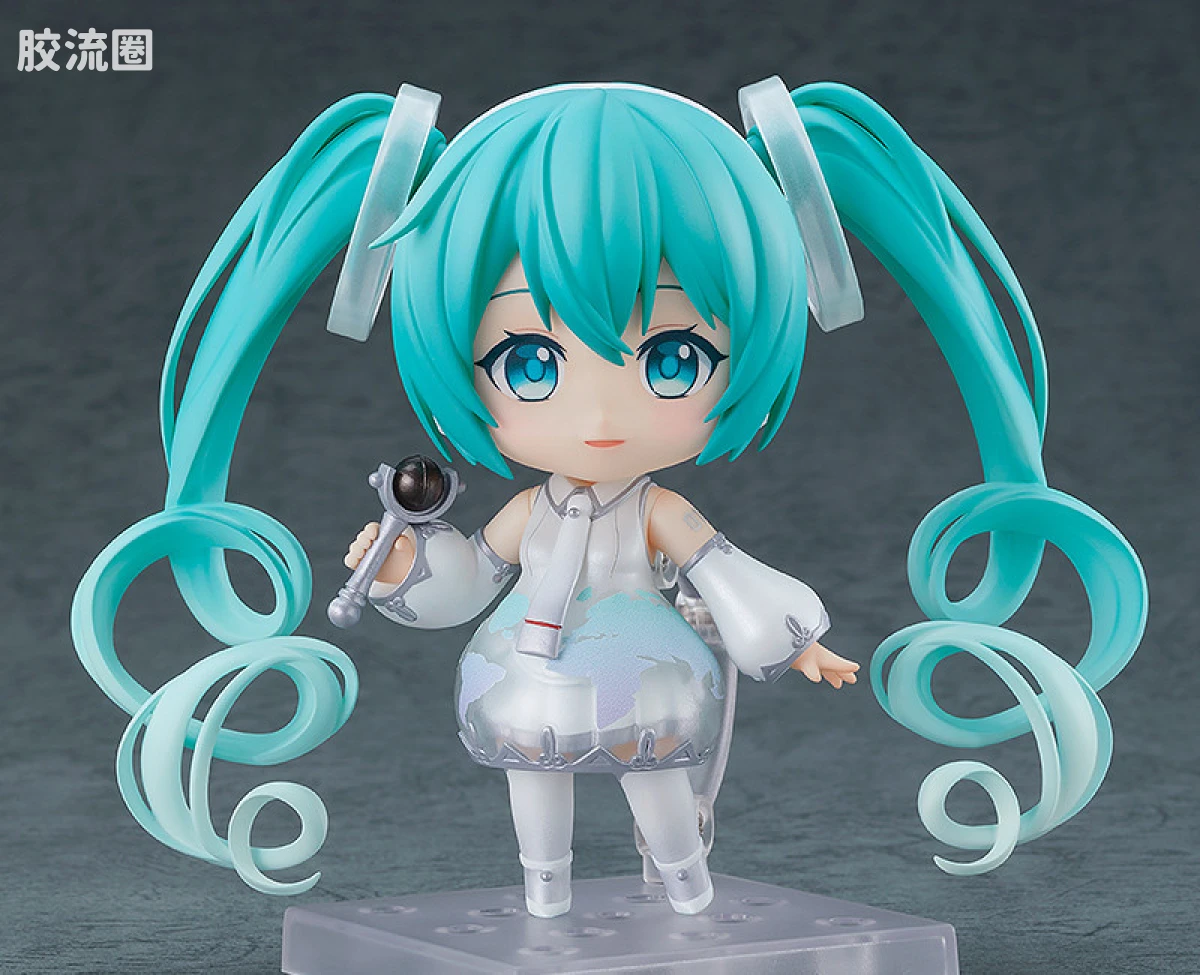 Nendoroid(粘土人) 普通版 No.1799 初音未来 MIKU EXPO 2021Ver. - 图片