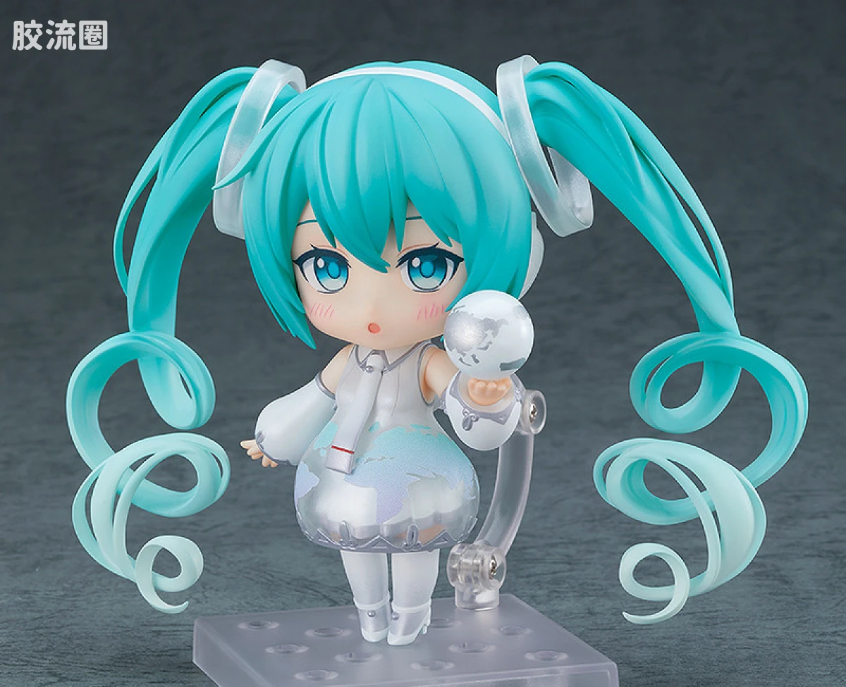 Nendoroid(粘土人) 普通版 No.1799 初音未来 MIKU EXPO 2021Ver. - 图片