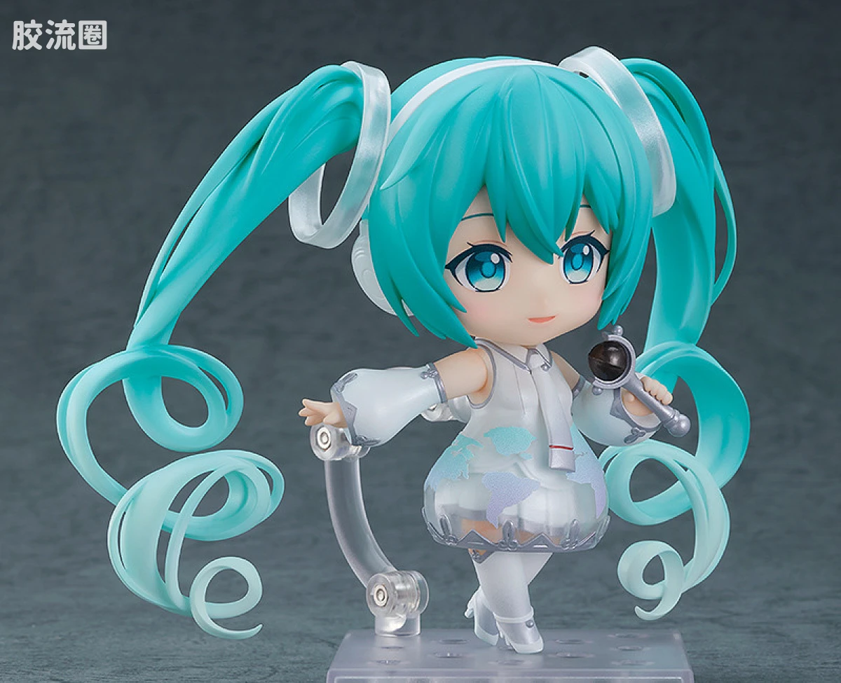 Nendoroid(粘土人) 普通版 No.1799 初音未来 MIKU EXPO 2021Ver. - 图片