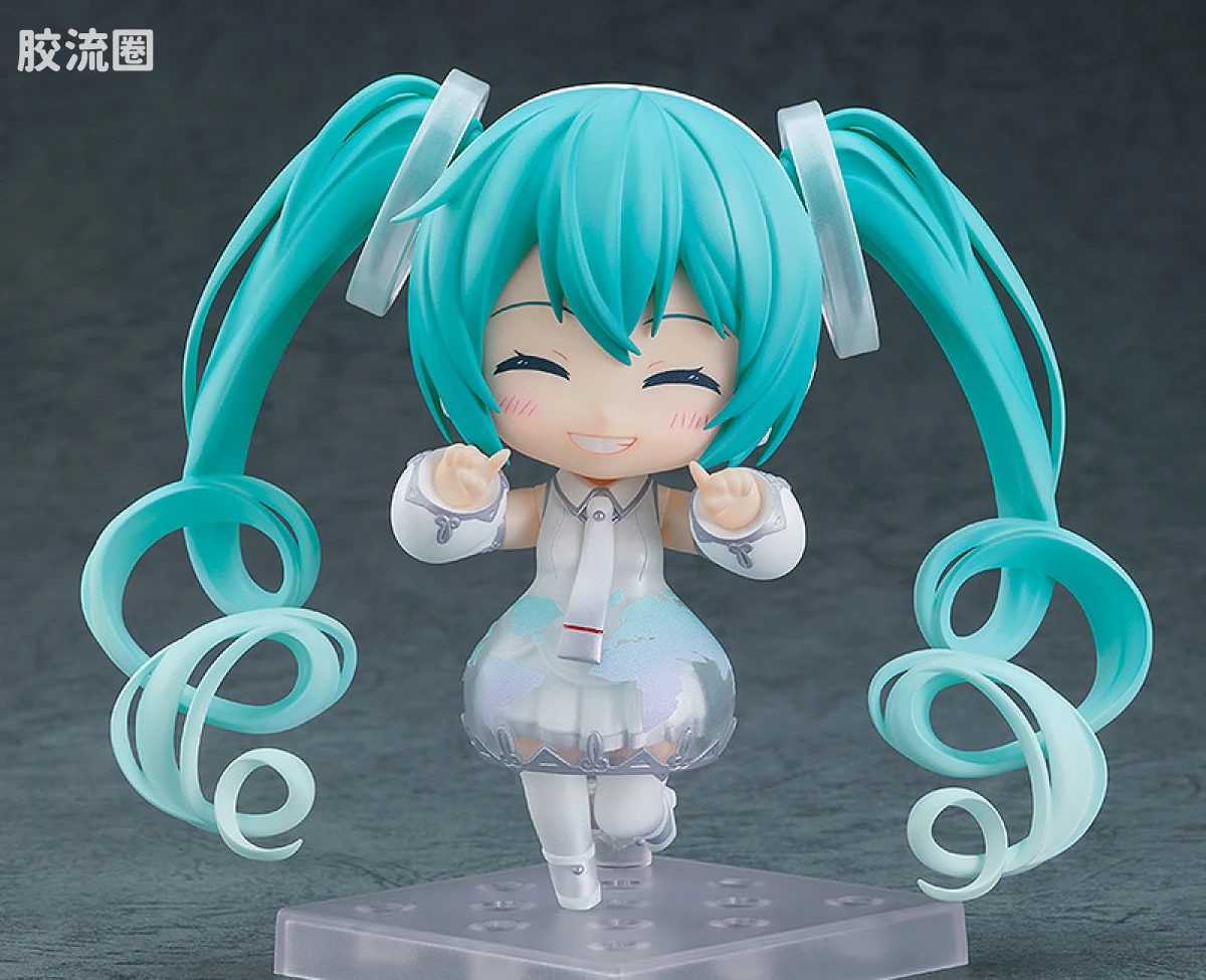 Nendoroid(粘土人) 普通版 No.1799 初音未来 MIKU EXPO 2021Ver. - 图片