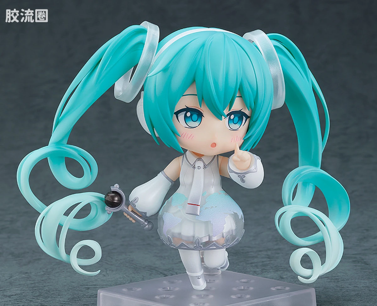 Nendoroid(粘土人) 普通版 No.1799 初音未来 MIKU EXPO 2021Ver. - 图片