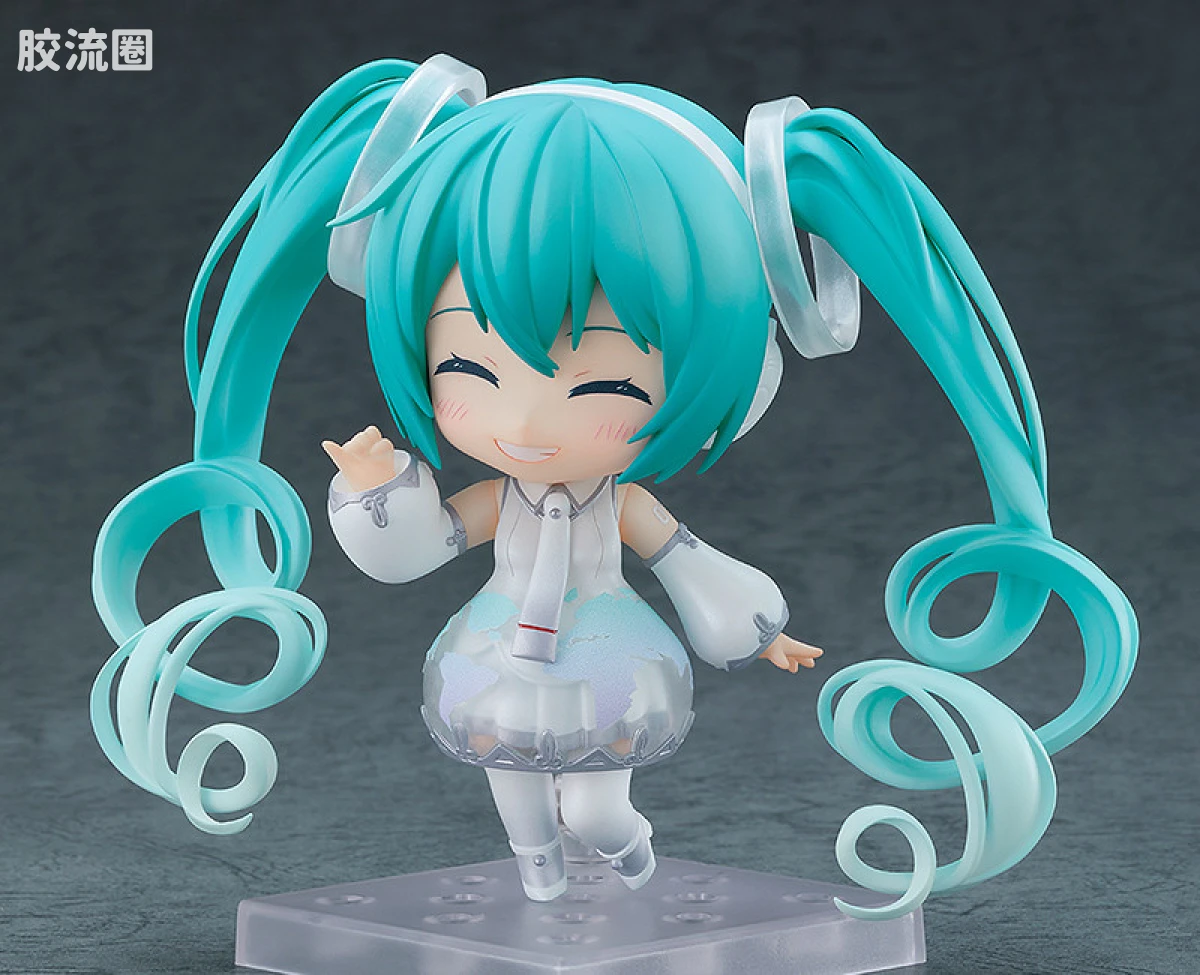 Nendoroid(粘土人) 普通版 No.1799 初音未来 MIKU EXPO 2021Ver. - 图片