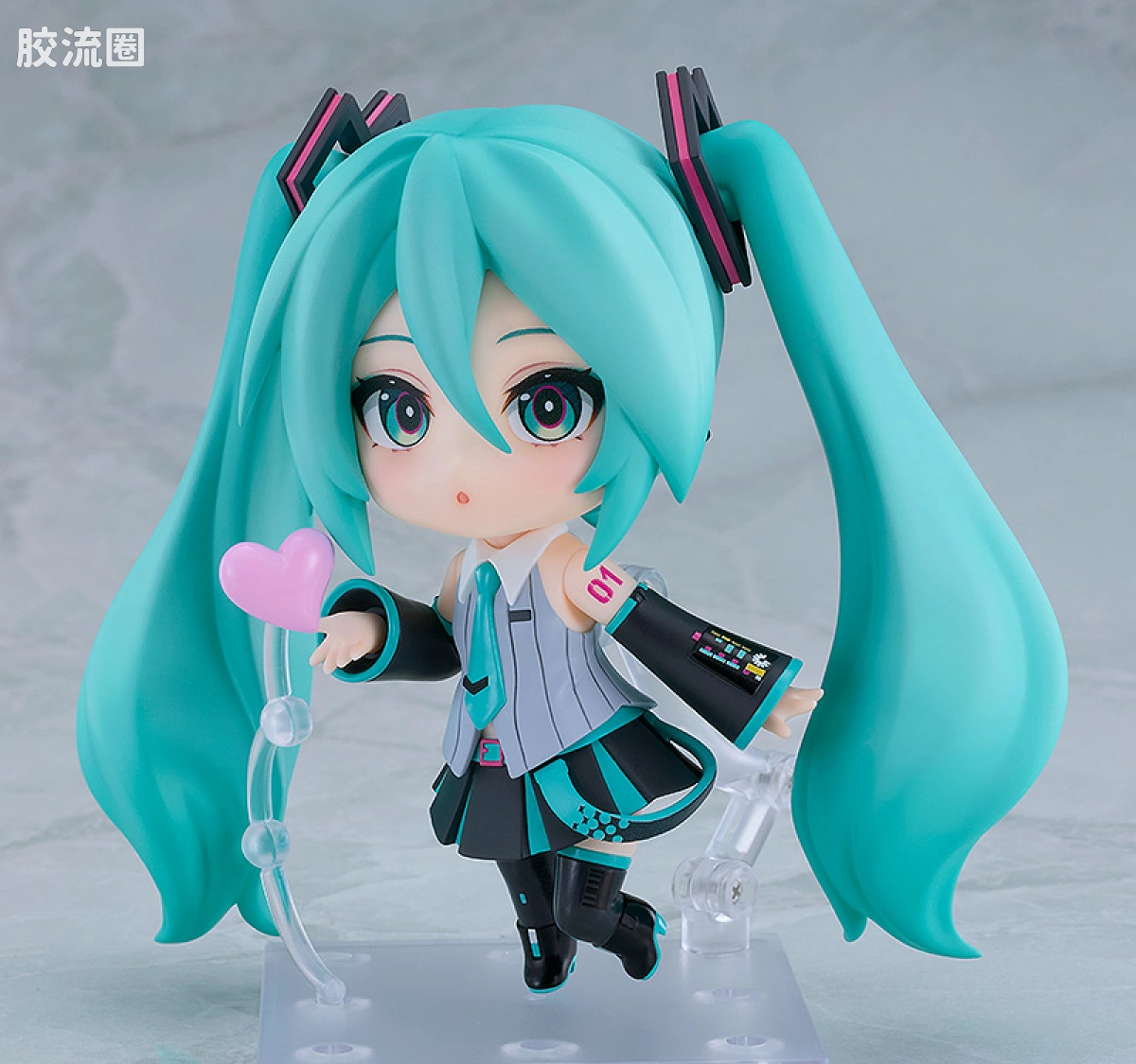 Nendoroid(粘土人) 普通版 3139 初音未来 V6 - 图片