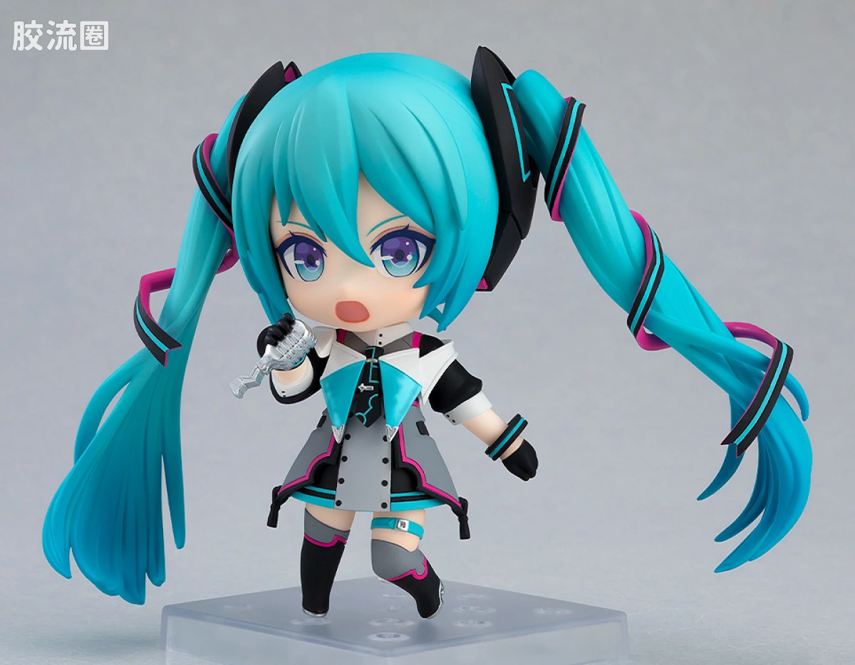 Nendoroid(粘土人) 普通版 No.2739 初音未来 MAGICAL MIRAI 2015Ver. - 图片