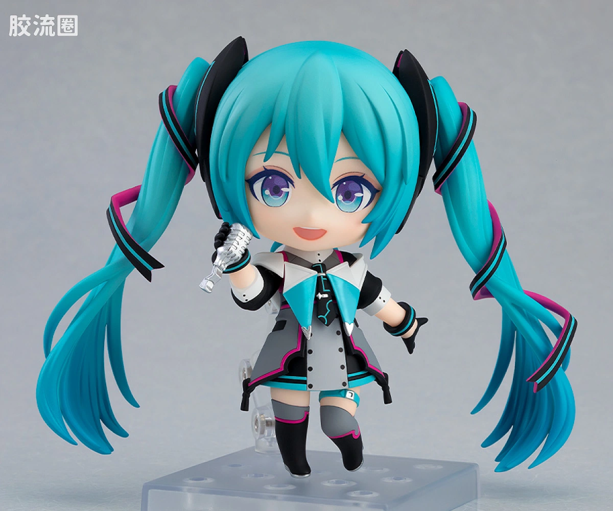 Nendoroid(粘土人) 普通版 No.2739 初音未来 MAGICAL MIRAI 2015Ver. - 图片