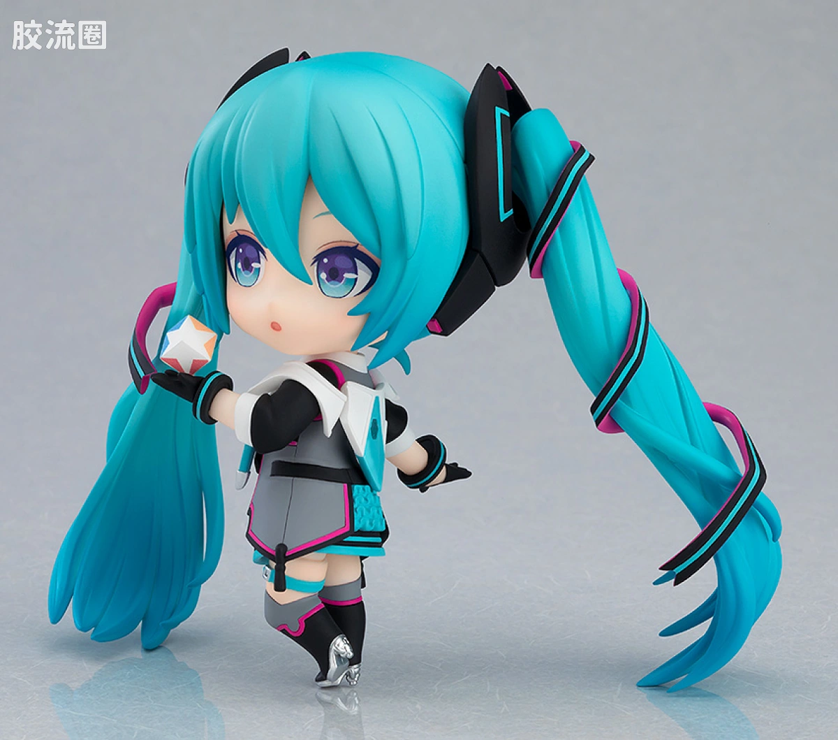 Nendoroid(粘土人) 普通版 No.2739 初音未来 MAGICAL MIRAI 2015Ver. - 图片