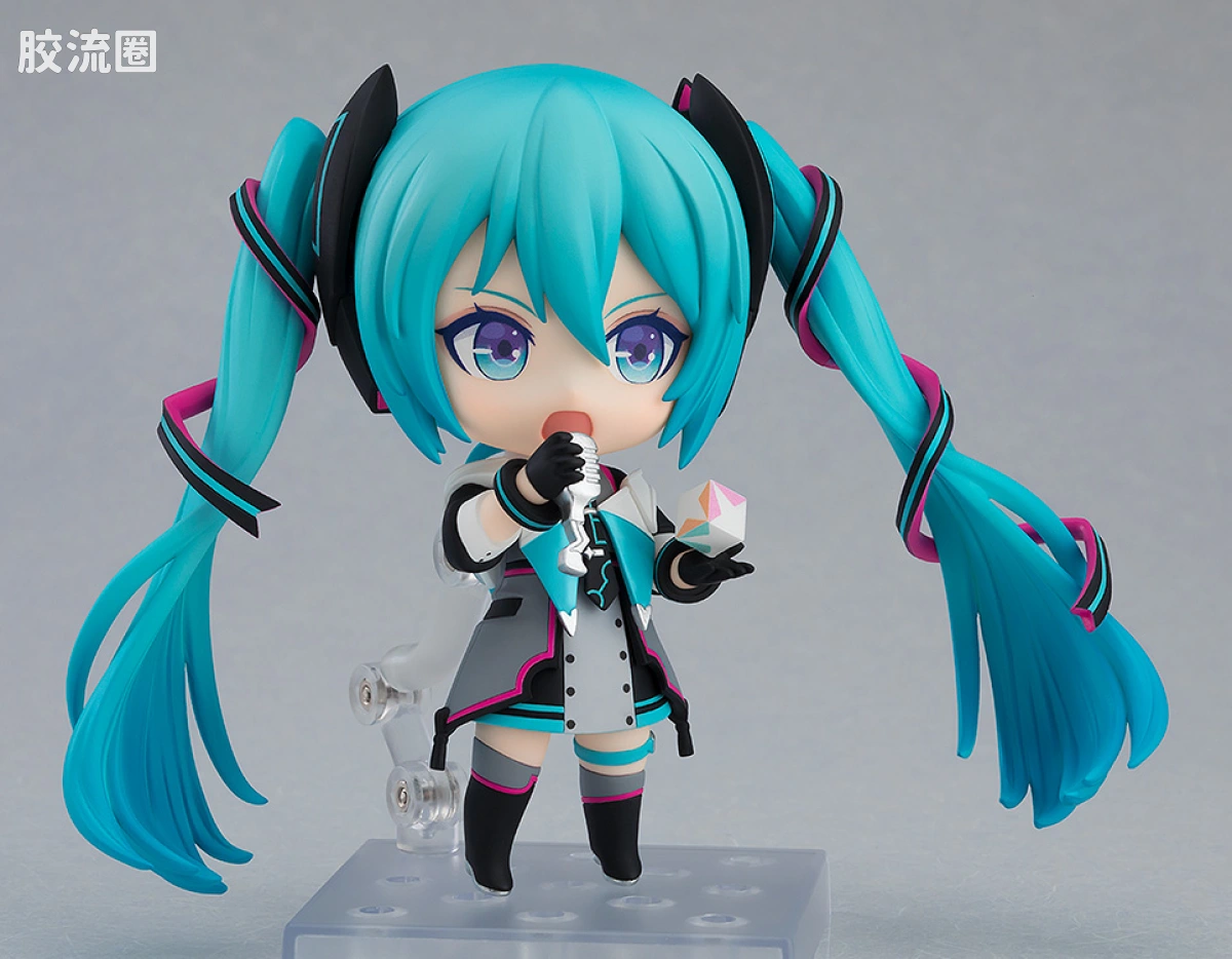 Nendoroid(粘土人) 普通版 No.2739 初音未来 MAGICAL MIRAI 2015Ver. - 图片