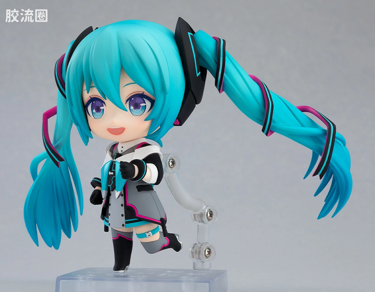 Nendoroid(粘土人) 普通版 No.2739 初音未来 MAGICAL MIRAI 2015Ver. - 图片