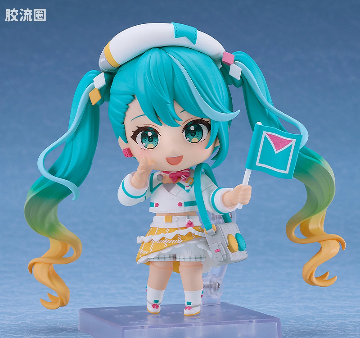 Nendoroid(粘土人) 普通版 No.2738 初音未来 MAGICAL MIRAI 2024Ver. - 图片