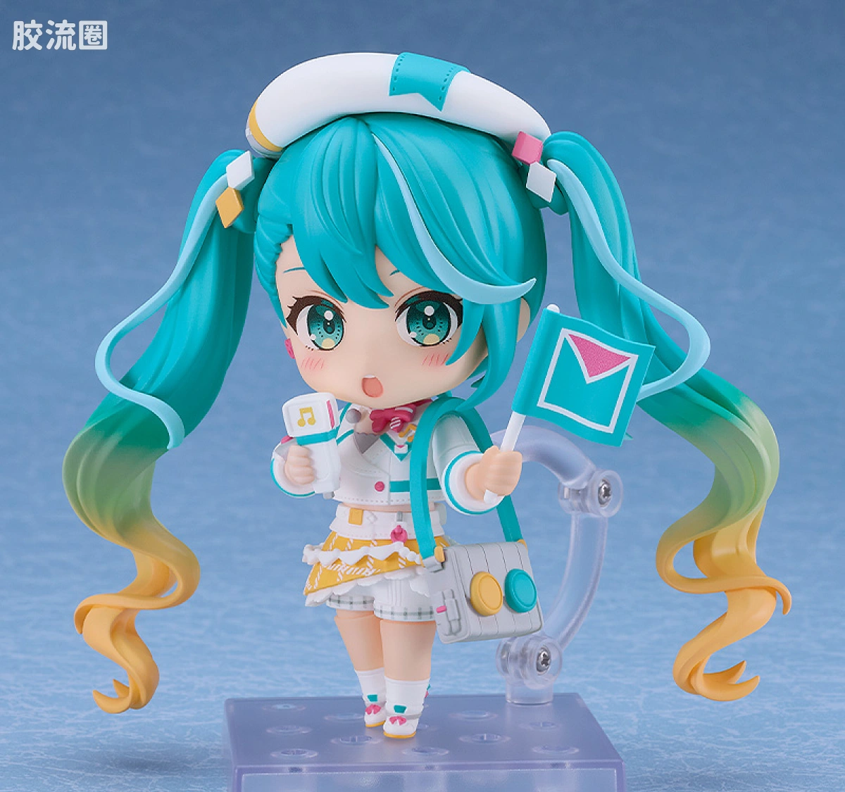 Nendoroid(粘土人) 普通版 No.2738 初音未来 MAGICAL MIRAI 2024Ver. - 图片