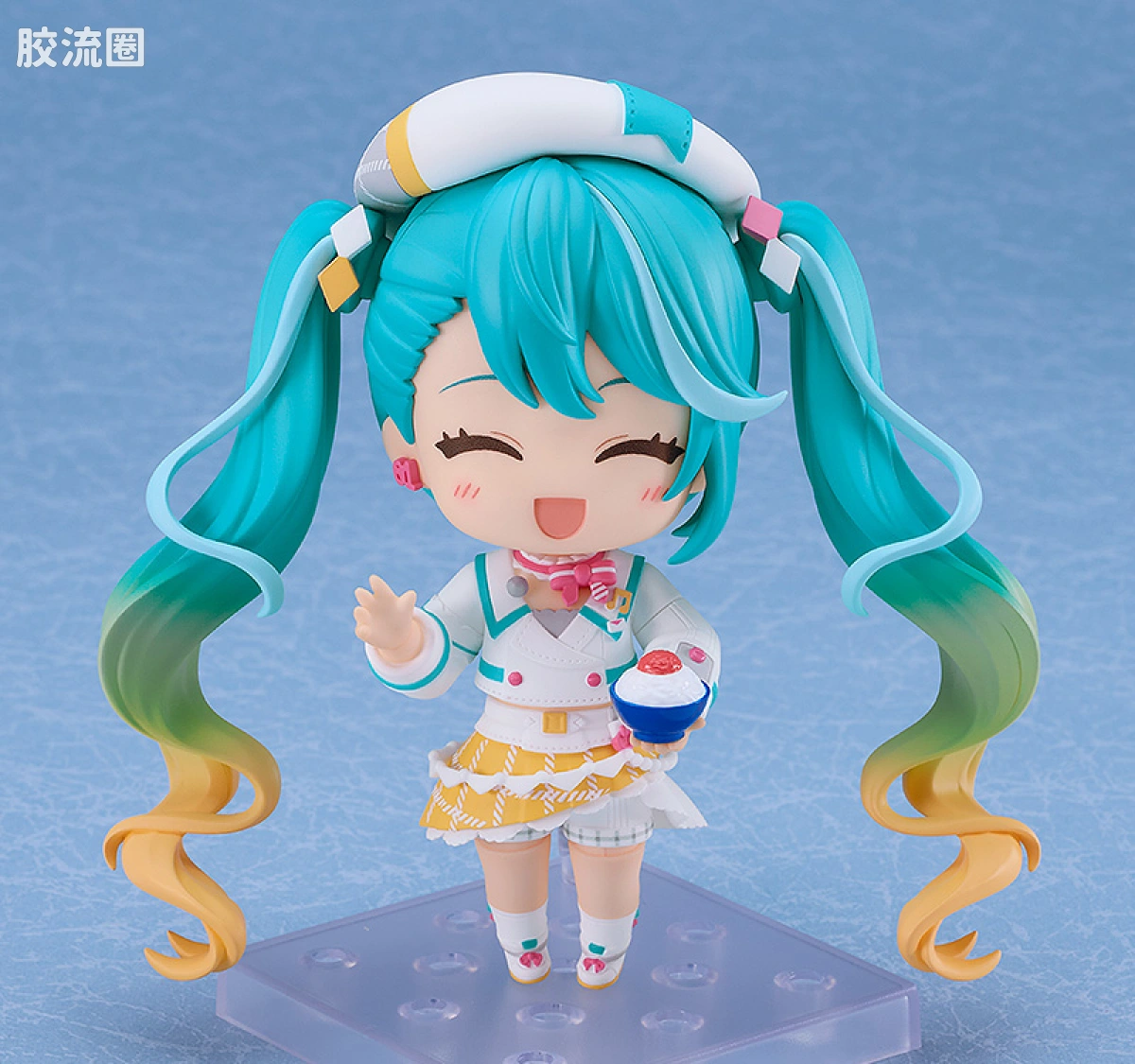 Nendoroid(粘土人) 普通版 No.2738 初音未来 MAGICAL MIRAI 2024Ver. - 图片