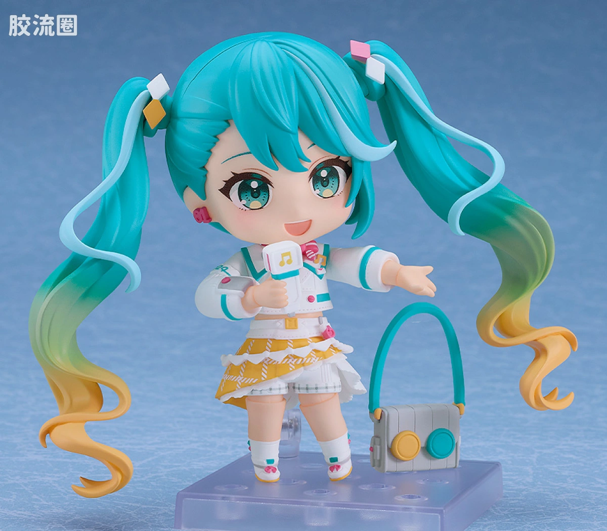 Nendoroid(粘土人) 普通版 No.2738 初音未来 MAGICAL MIRAI 2024Ver. - 图片
