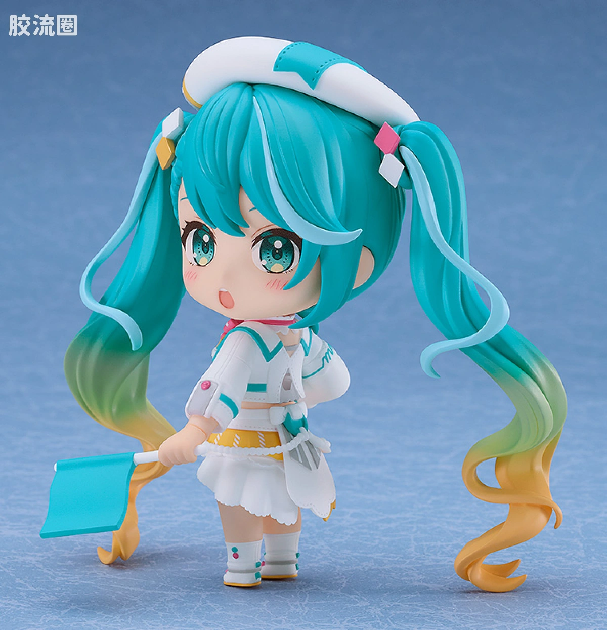 Nendoroid(粘土人) 普通版 No.2738 初音未来 MAGICAL MIRAI 2024Ver. - 图片