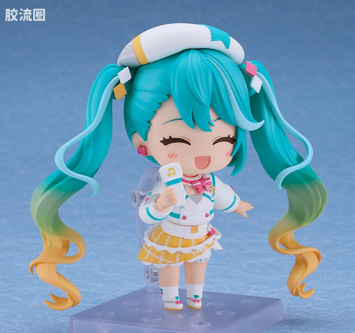 Nendoroid(粘土人) 普通版 No.2738 初音未来 MAGICAL MIRAI 2024Ver. - 图片