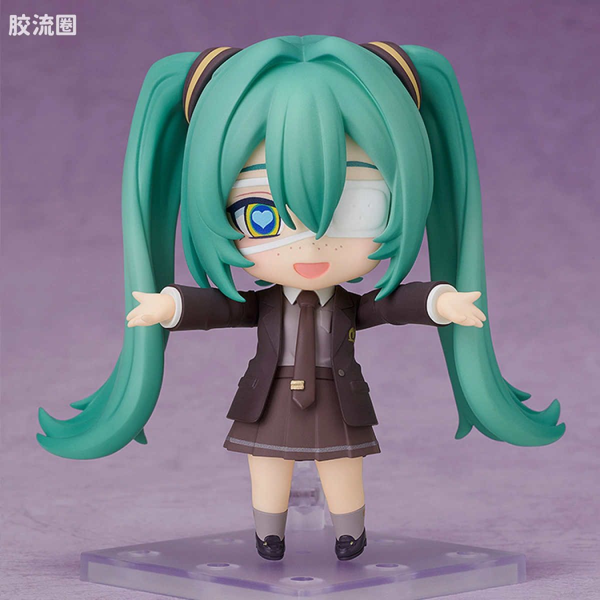 Nendoroid(粘土人) 普通版 3109 初音未来 监控Ver. - 图片