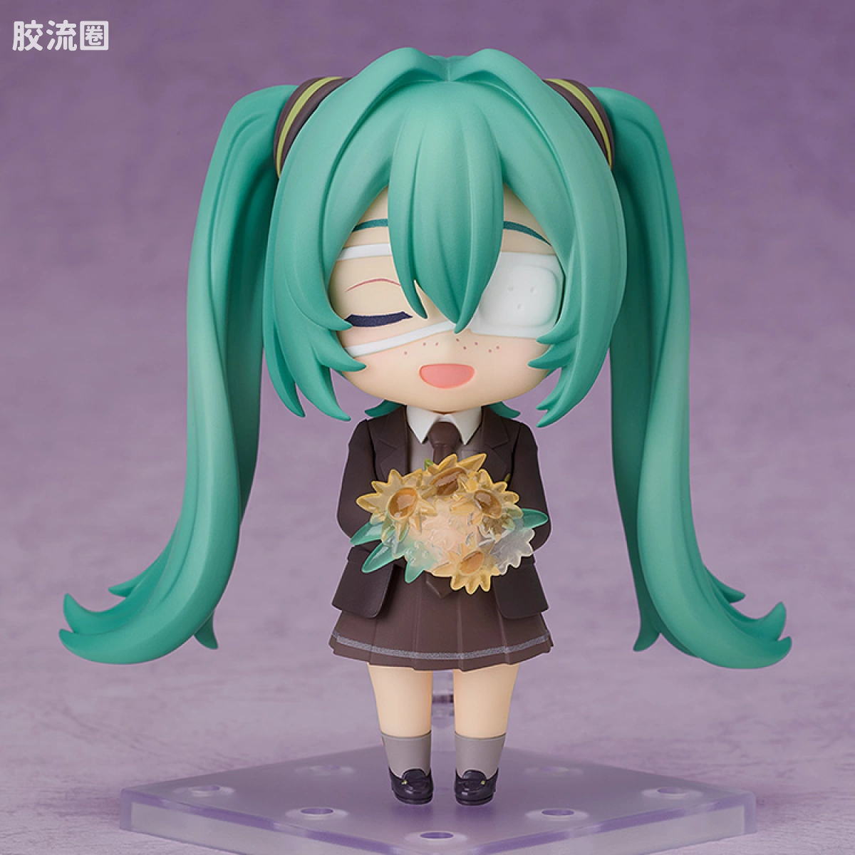 Nendoroid(粘土人) 普通版 3109 初音未来 监控Ver. - 图片