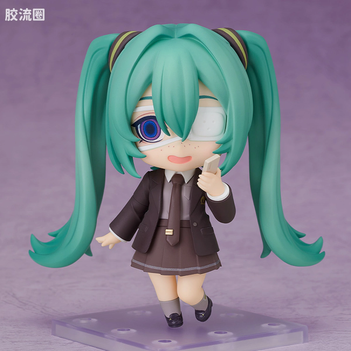 Nendoroid(粘土人) 普通版 3109 初音未来 监控Ver. - 图片