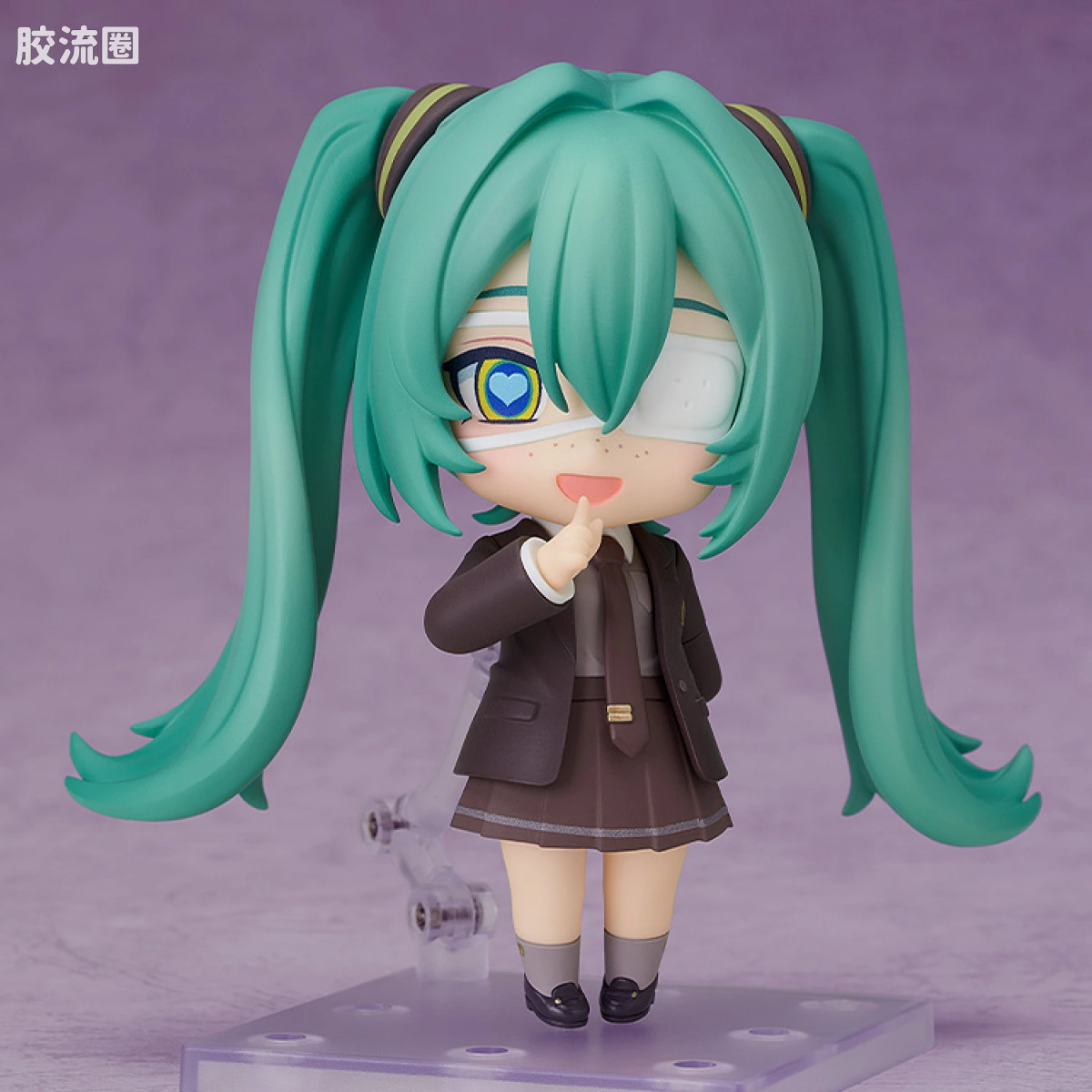 Nendoroid(粘土人) 普通版 3109 初音未来 监控Ver. - 图片