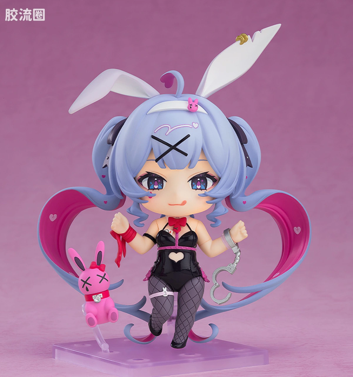 Nendoroid(粘土人) 普通版 No.2730 初音未来 兔子洞Ver. - 图片