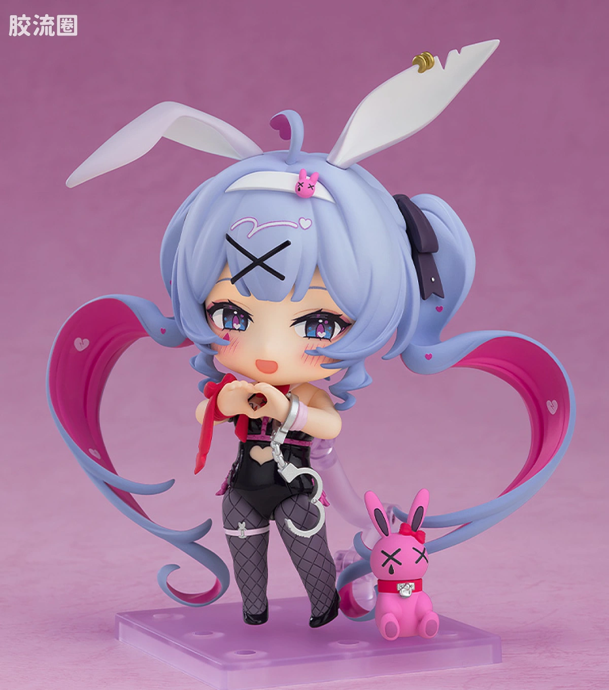 Nendoroid(粘土人) 普通版 No.2730 初音未来 兔子洞Ver. - 图片