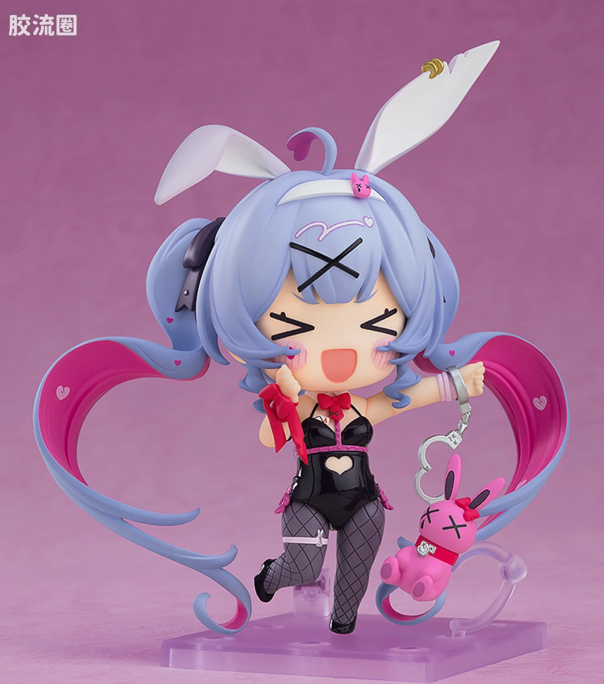 Nendoroid(粘土人) 普通版 No.2730 初音未来 兔子洞Ver. - 图片
