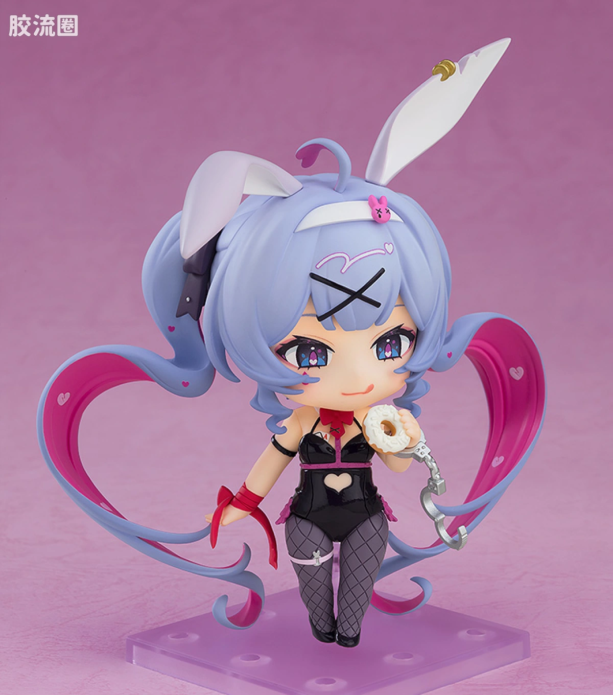 Nendoroid(粘土人) 普通版 No.2730 初音未来 兔子洞Ver. - 图片
