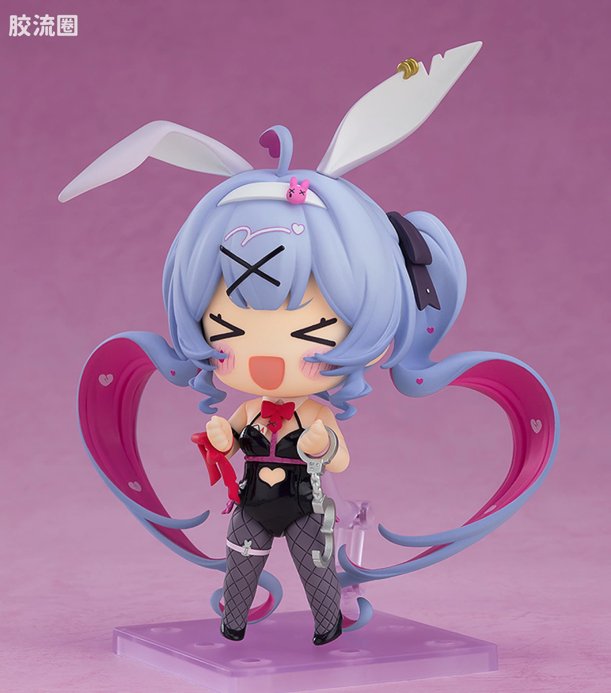 Nendoroid(粘土人) 普通版 No.2730 初音未来 兔子洞Ver. - 图片