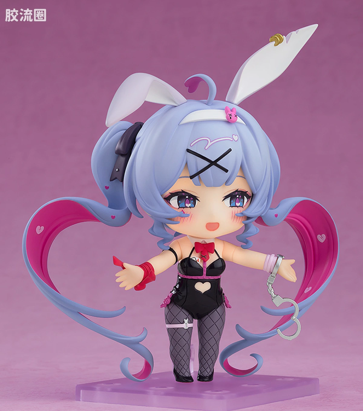 Nendoroid(粘土人) 普通版 No.2730 初音未来 兔子洞Ver. - 图片