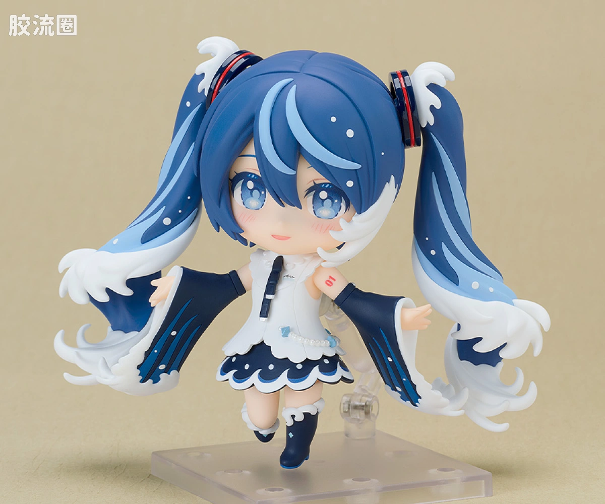 3145 初音未来 葛饰北斋联名Ver.（Rella）