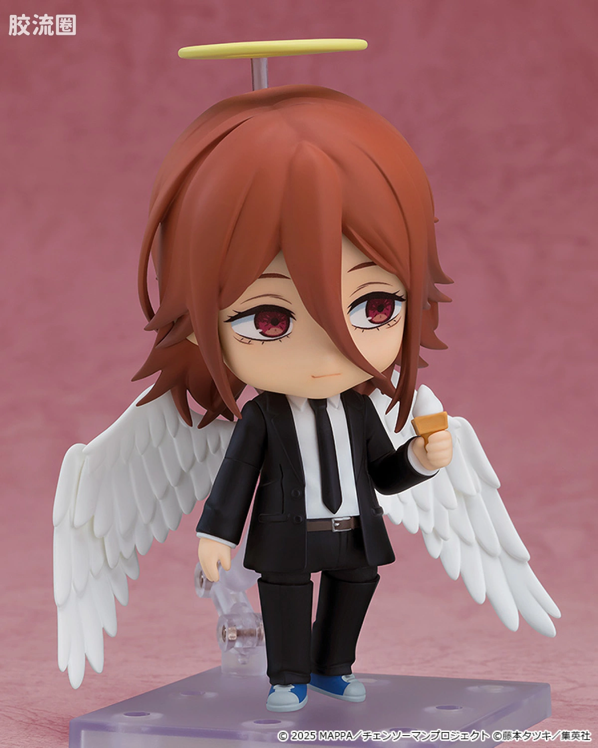 Nendoroid(粘土人) 普通版 3115 天使的恶魔 - 图片