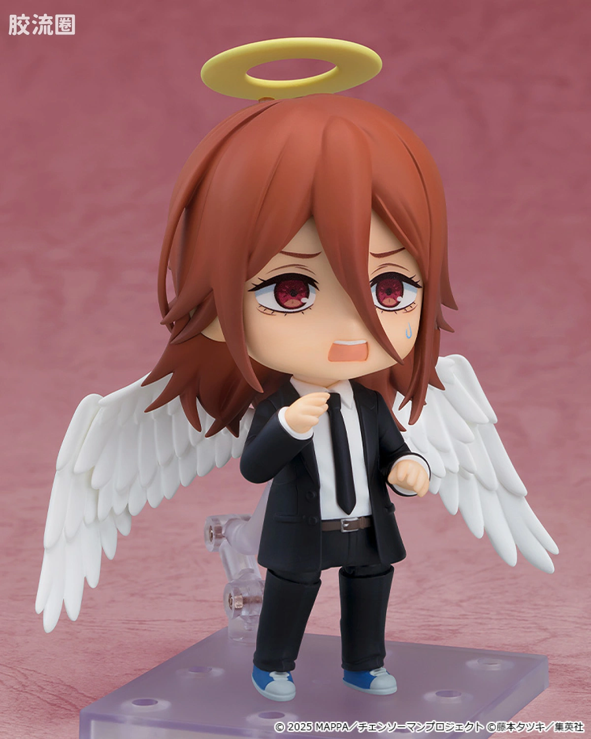 Nendoroid(粘土人) 普通版 3115 天使的恶魔 - 图片