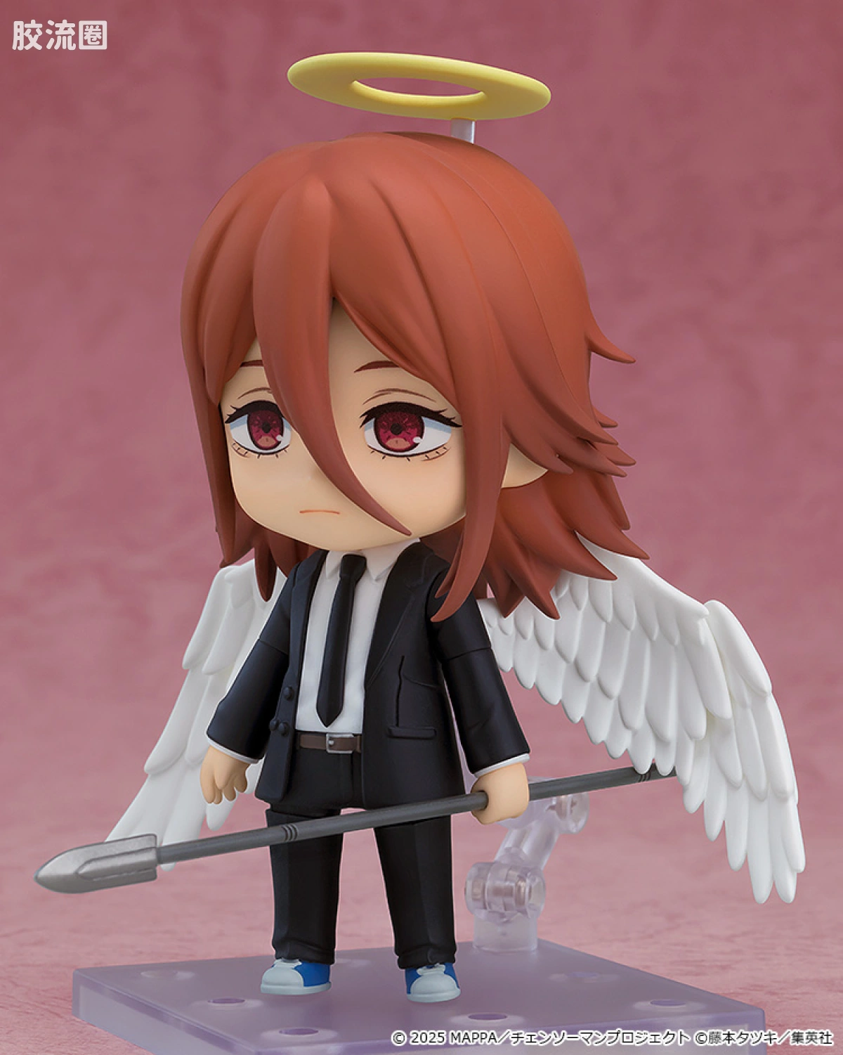 Nendoroid(粘土人) 普通版 3115 天使的恶魔 - 图片