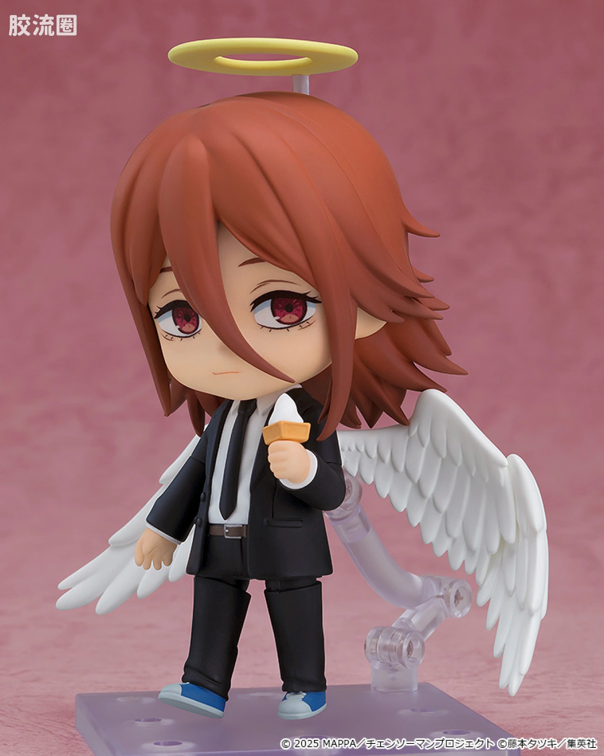 Nendoroid(粘土人) 普通版 3115 天使的恶魔 - 图片