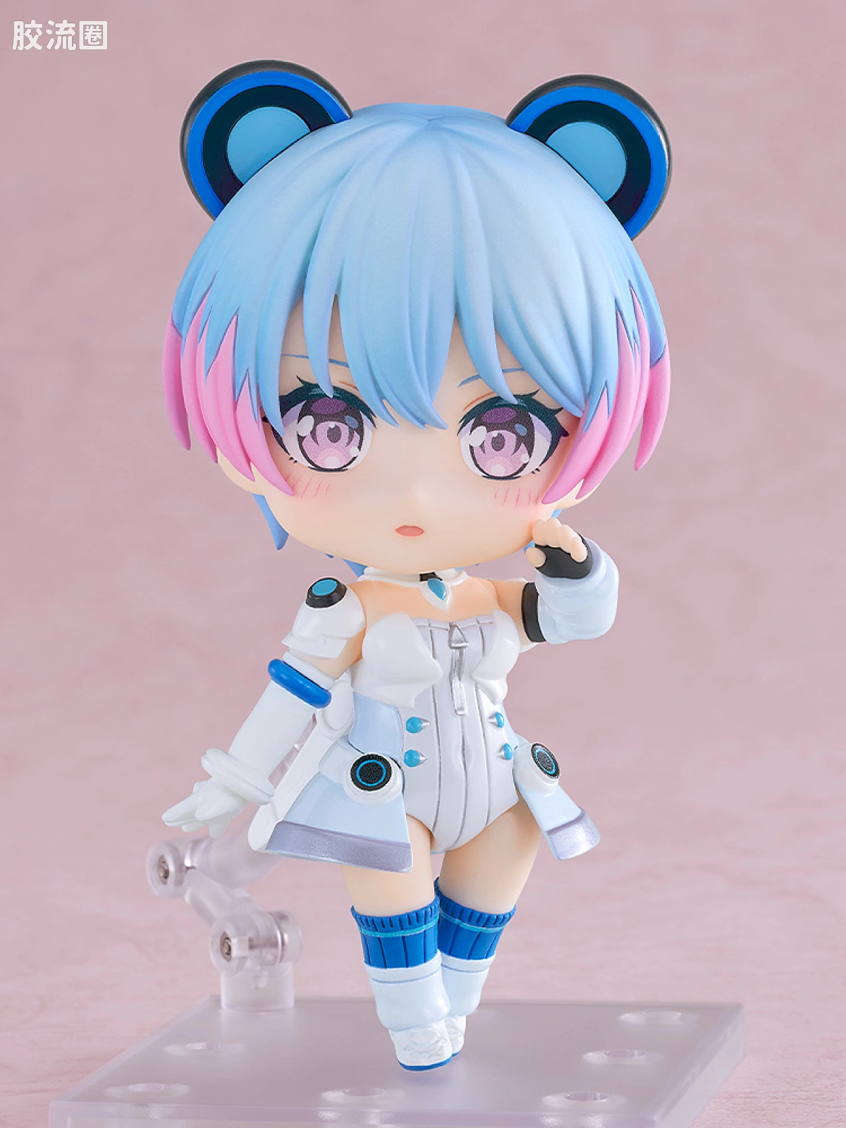 Nendoroid(粘土人) 普通版 3121 峰月律 - 图片