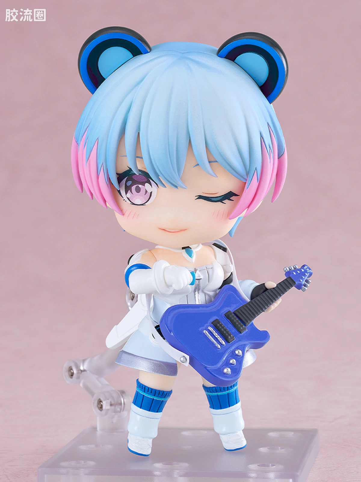 Nendoroid(粘土人) 普通版 3121 峰月律 - 图片