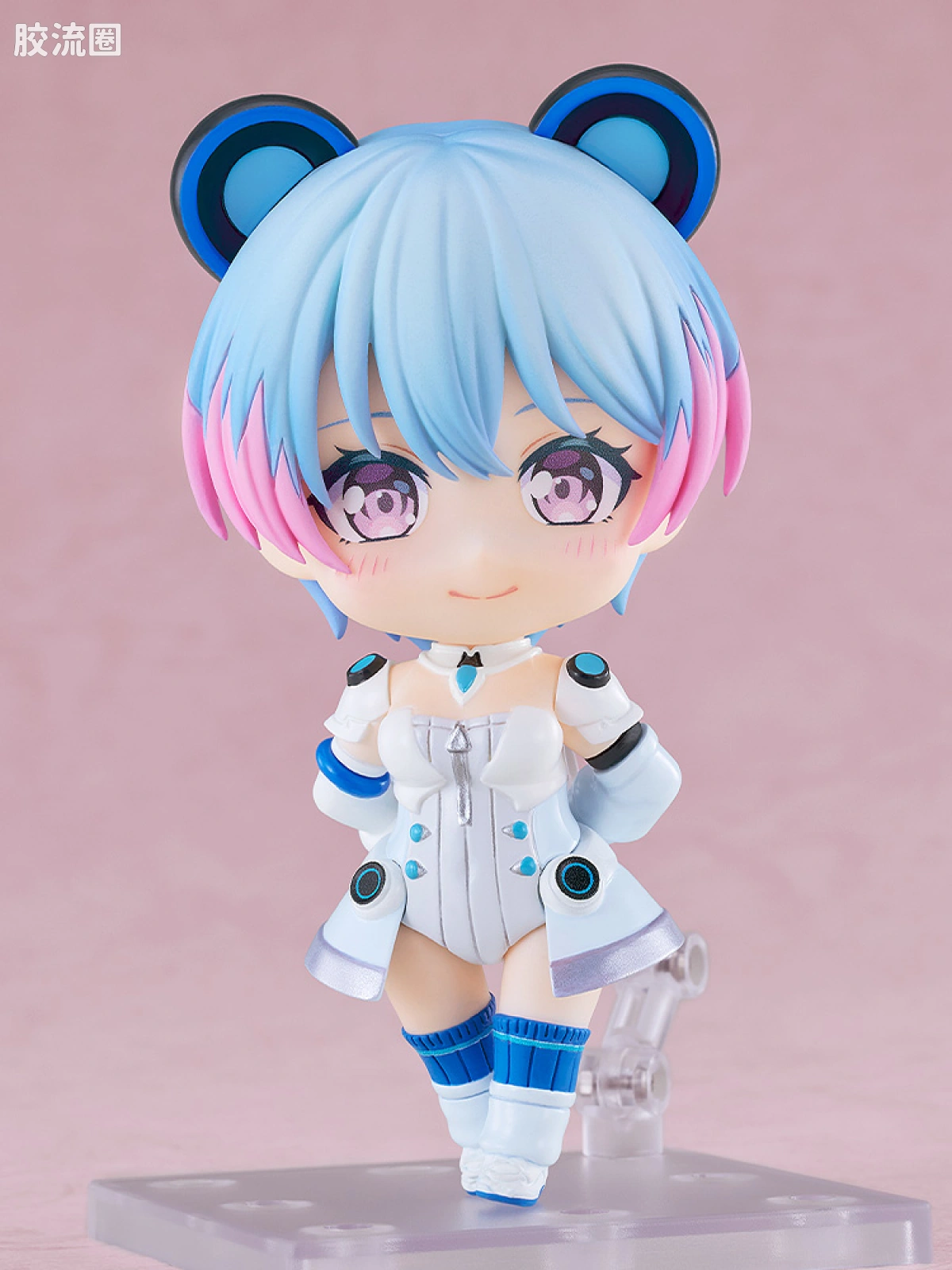 Nendoroid(粘土人) 普通版 3121 峰月律 - 图片