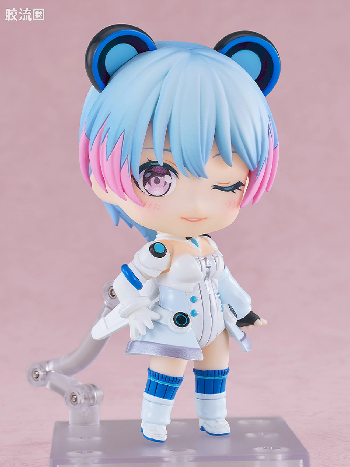 Nendoroid(粘土人) 普通版 3121 峰月律 - 图片