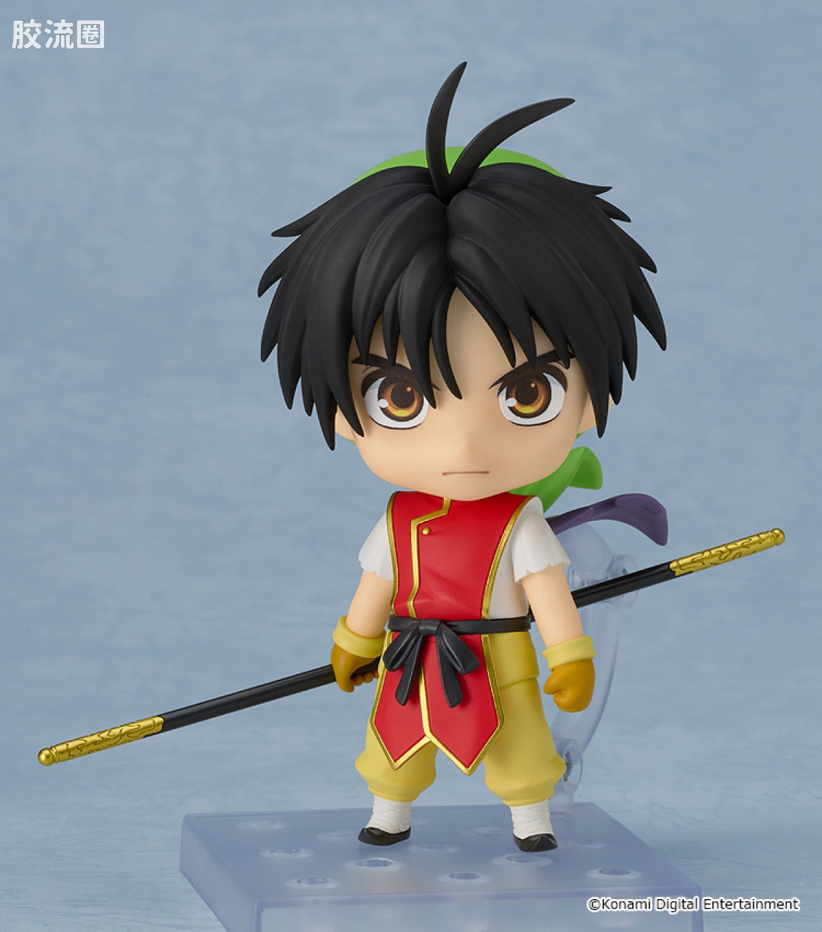 Nendoroid(粘土人) 普通版 No.2742 幻想水浒传I主人公 - 图片