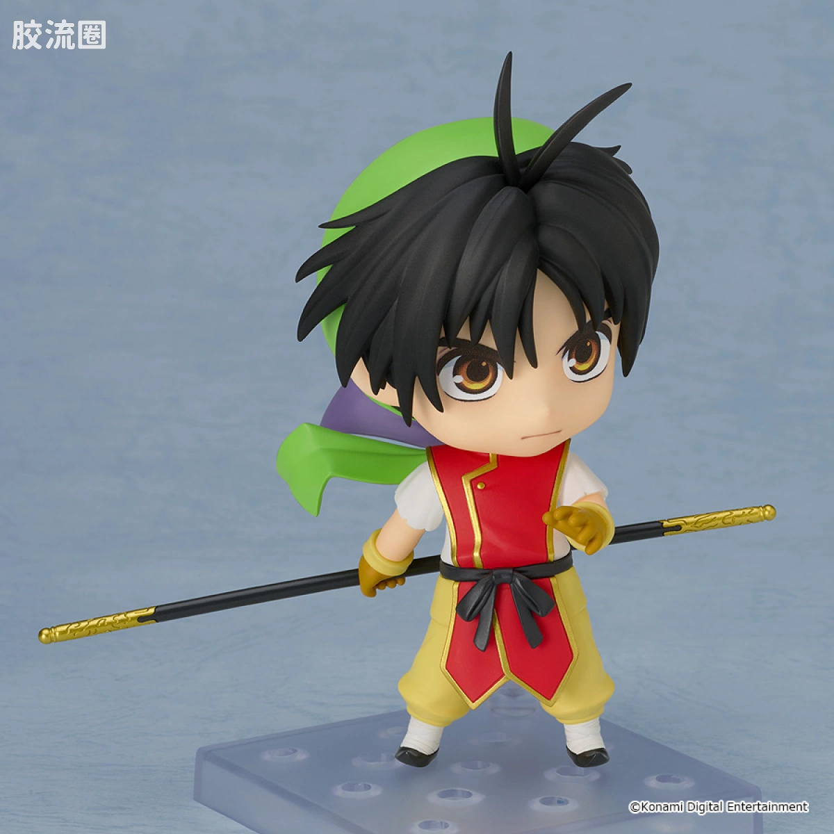 Nendoroid(粘土人) 普通版 No.2742 幻想水浒传I主人公 - 图片