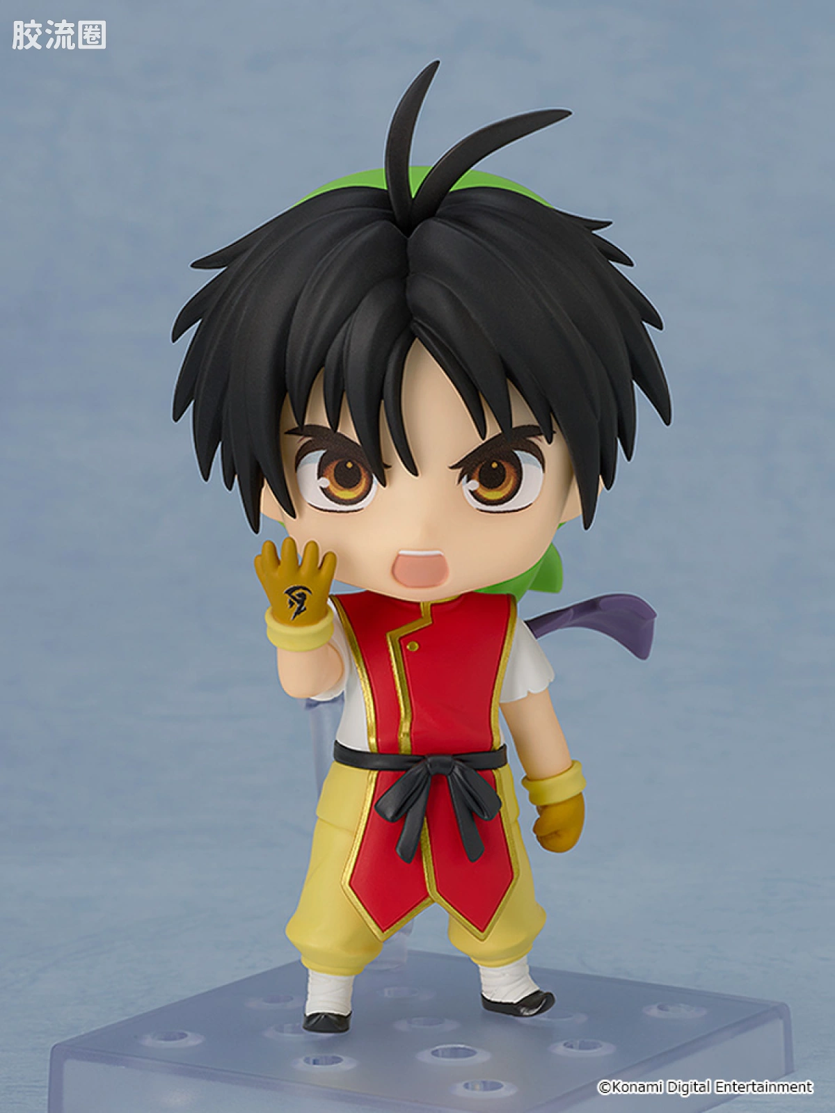 Nendoroid(粘土人) 普通版 No.2742 幻想水浒传I主人公 - 图片