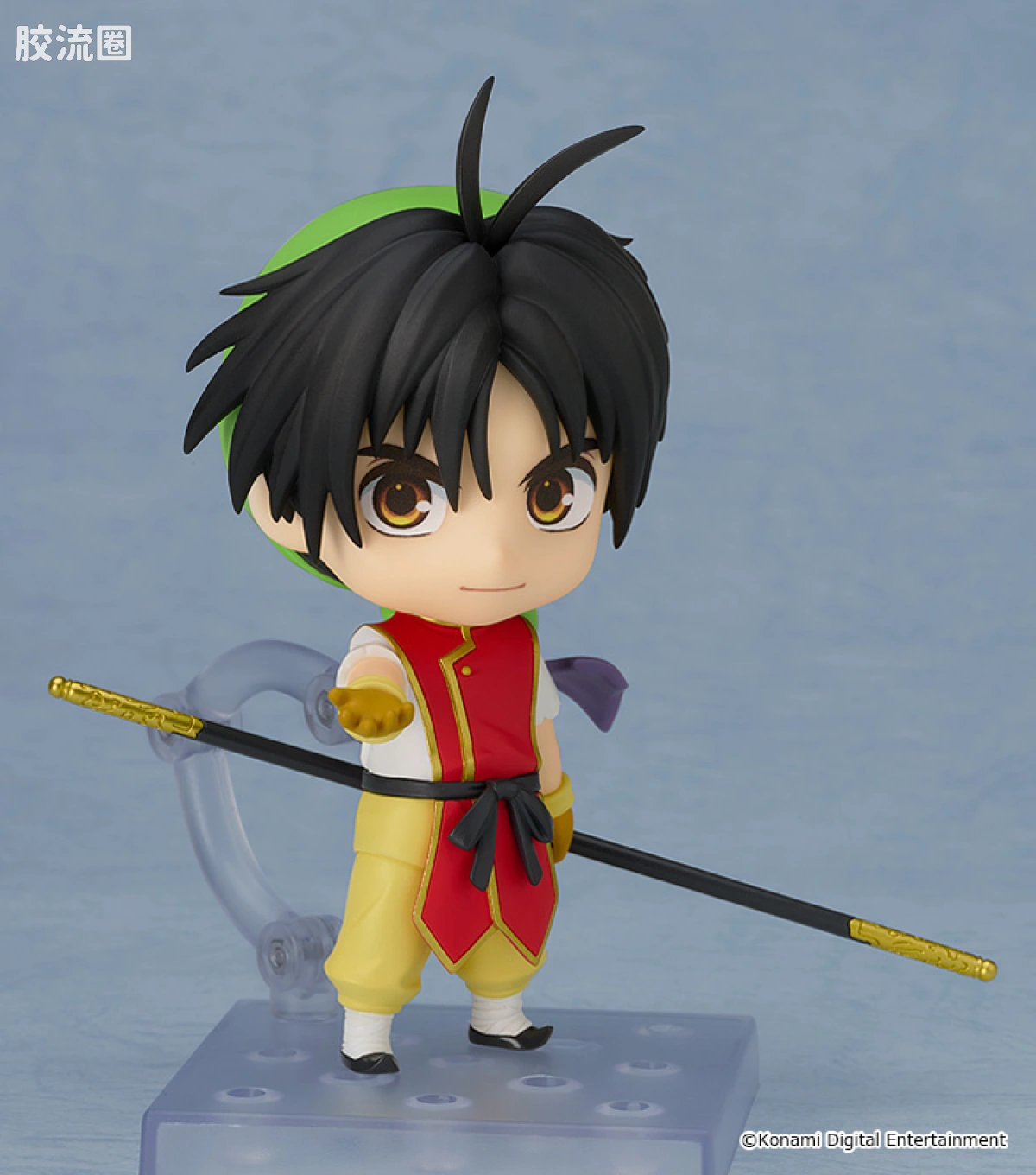 Nendoroid(粘土人) 普通版 No.2742 幻想水浒传I主人公 - 图片
