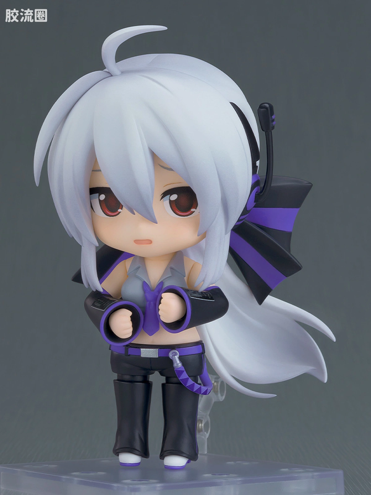 Nendoroid(粘土人) 普通版 3107 弱音白 - 图片