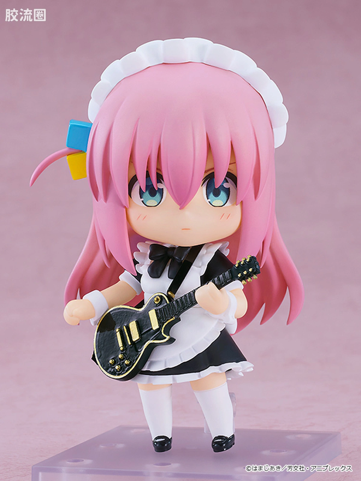 Nendoroid(粘土人) 普通版 No.2737 后藤一里 女仆Ver. Basic - 图片