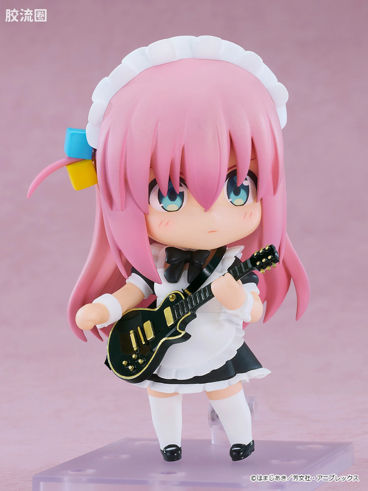 Nendoroid(粘土人) 普通版 No.2737 后藤一里 女仆Ver. Basic - 图片