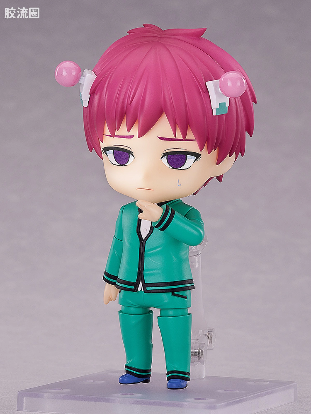 Nendoroid(粘土人) 普通版 3154 齐木楠雄 - 图片