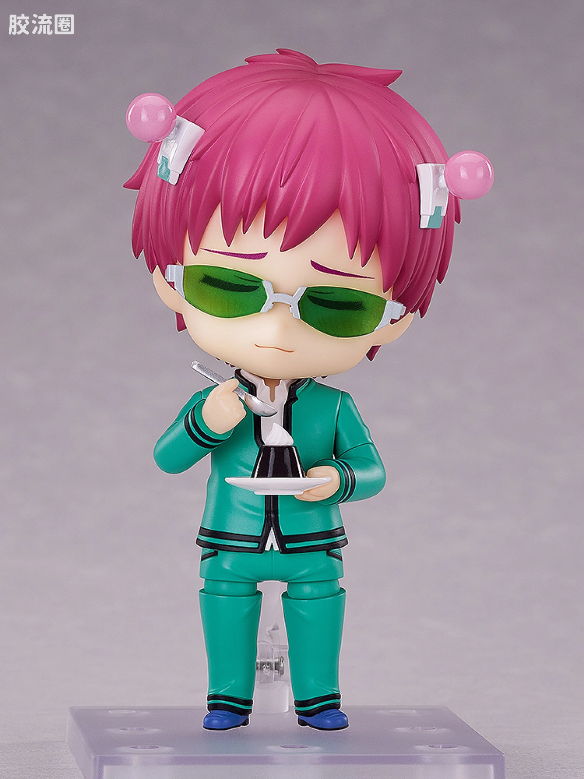 Nendoroid(粘土人) 普通版 3154 齐木楠雄 - 图片